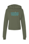 Conquer the Rock Ladies' Classic Hoodie Sweatshirt
