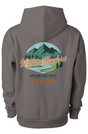 Midland Mountains Trail Series Midweight Pullover Hooded Sweatshirt