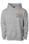 Midland Mountains Trail Series Midweight Pullover Hooded Sweatshirt