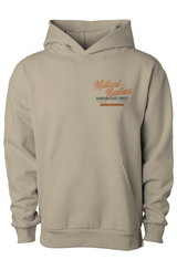 Midland Mountains Trail Series Midweight Pullover Hooded Sweatshirt