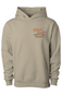 Midland Mountains Trail Series Midweight Pullover Hooded Sweatshirt