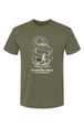 Cottonmouth Beer Relay Triblend Crew