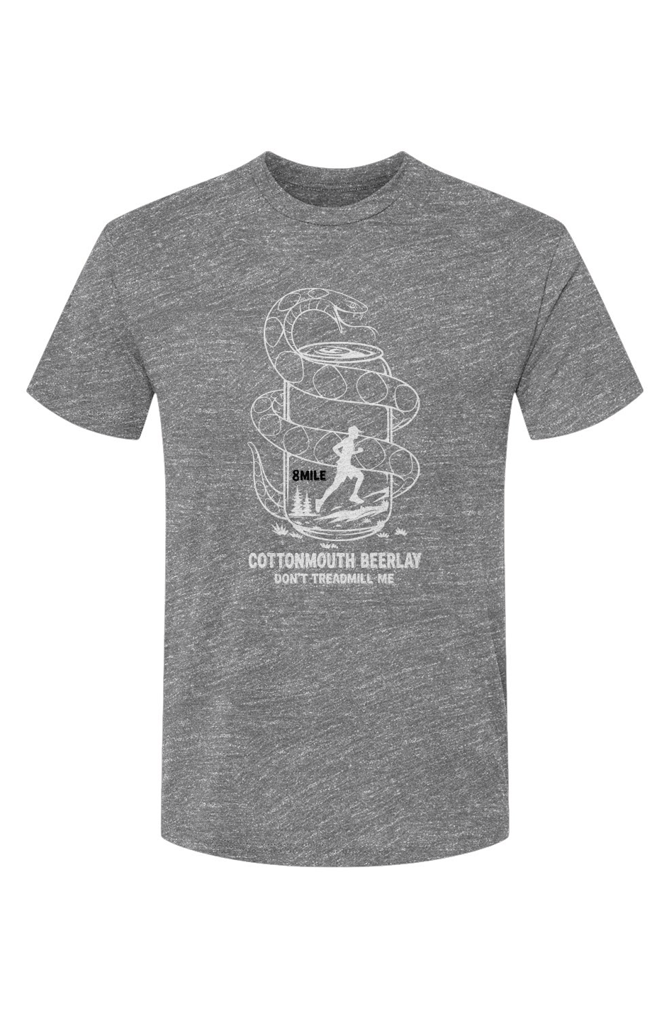 Cottonmouth Beer Relay Triblend Crew