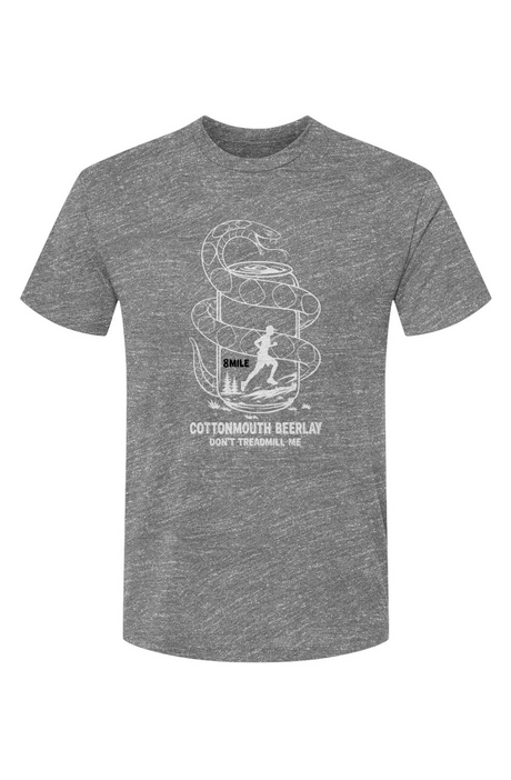 Cottonmouth Beer Relay Triblend Crew