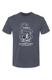 Cottonmouth Beer Relay Triblend Crew