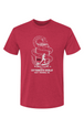 Cottonmouth Beer Relay Triblend Crew
