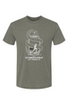 Cottonmouth Beer Relay Triblend Crew