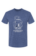 Cottonmouth Beer Relay Triblend Crew