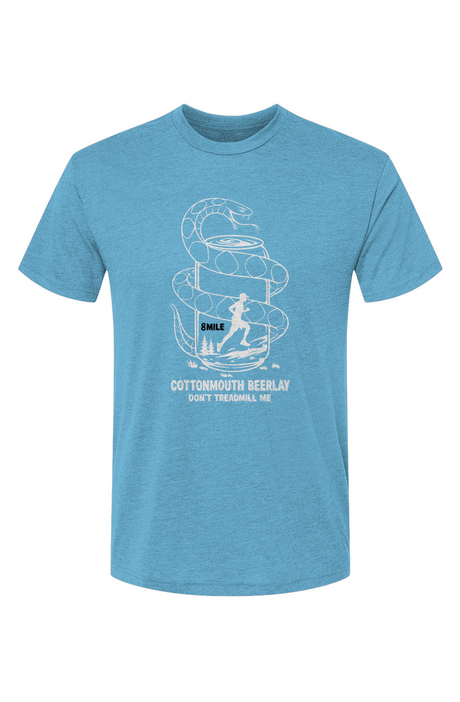 Cottonmouth Beer Relay Triblend Crew