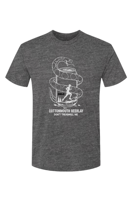 Cottonmouth Beer Relay Triblend Crew