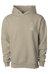 Cottonmouth Beer Relay Midweight Pullover Hooded Sweatshirt