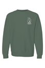 Cottonmouth Beer Relay Premium Heavyweight Cross Grain Crewneck