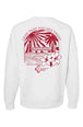 Wilmington Health Coastal Designs Premium Heavyweight Crewneck (Imprint)