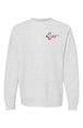 Wilmington Health Coastal Designs Premium Heavyweight Crewneck (Imprint)