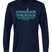 Conquer the Rock Bahama Hooded L/S Performance Tee