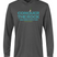 Conquer the Rock Bahama Hooded L/S Performance Tee