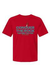 Conquer the Rock Islander Performance Tee