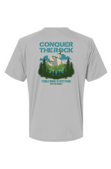 Conquer the Rock Islander Performance Tee