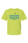 Conquer the Rock Islander Performance Tee