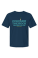 Conquer the Rock Islander Performance Tee