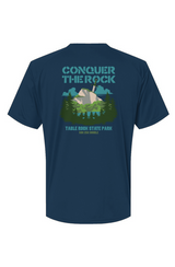 Conquer the Rock Islander Performance Tee