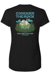 Conquer the Rock Islander Performance Tee