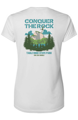 Conquer the Rock Islander Performance Tee