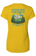 Conquer the Rock Islander Performance Tee