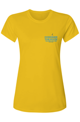 Conquer the Rock Islander Performance Tee