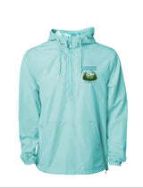 Conquer the Rock Lightweight Pullover Windbreaker