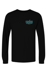 Conquer the Rock Triblend L/S Tee
