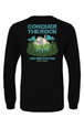 Conquer the Rock Triblend L/S Tee