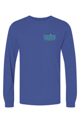 Conquer the Rock Triblend L/S Tee