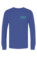 Conquer the Rock Triblend L/S Tee