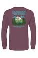 Conquer the Rock Triblend L/S Tee