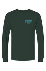 Conquer the Rock Triblend L/S Tee