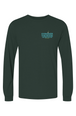 Conquer the Rock Triblend L/S Tee