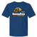 Sassafras 8 Mile Road Race Islander Performance Tee