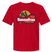 Sassafras 8 Mile Road Race Islander Performance Tee