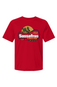 Sassafras 8 Mile Road Race Islander Performance Tee