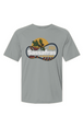 Sassafras 8 Mile Road Race Islander Performance Tee
