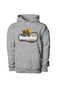 Sassafras 8 Mile Road Race Heavyweight Hoodie