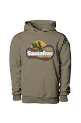Sassafras 8 Mile Road Race Heavyweight Hoodie