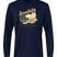 Sandhills Trail & Ultra Festival Bahama Hooded L/S Performance Tee