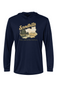 Sandhills Trail & Ultra Festival Bahama Hooded L/S Performance Tee