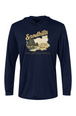Sandhills Trail & Ultra Festival Bahama Hooded L/S Performance Tee
