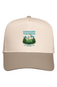 Conquer the Rock Five Panel Two Tone Cap