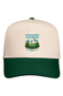 Conquer the Rock Five Panel Two Tone Cap