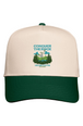 Conquer the Rock Five Panel Two Tone Cap