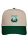 Conquer the Rock Five Panel Two Tone Cap